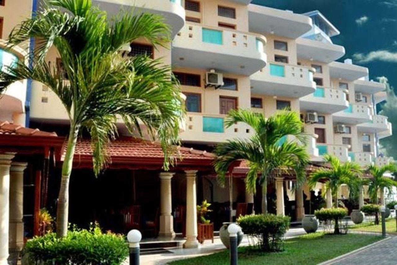 Rani Beach Resorts Negombo Exterior foto