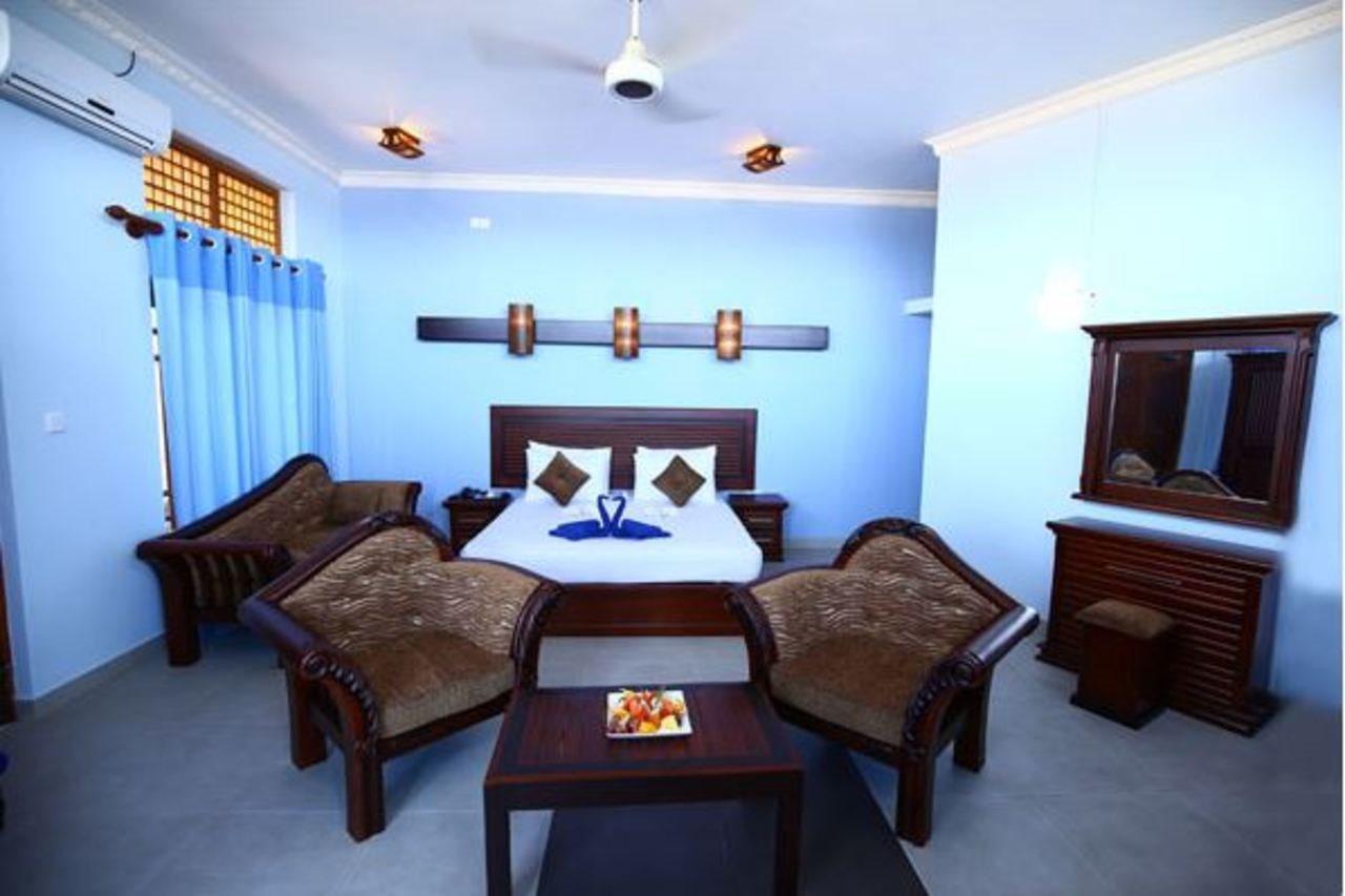Rani Beach Resorts Negombo Exterior foto
