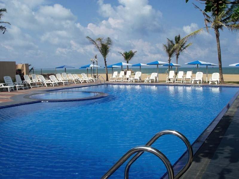 Rani Beach Resorts Negombo Exterior foto