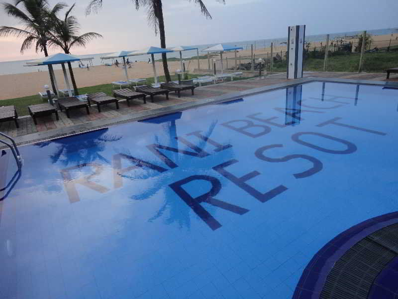 Rani Beach Resorts Negombo Exterior foto
