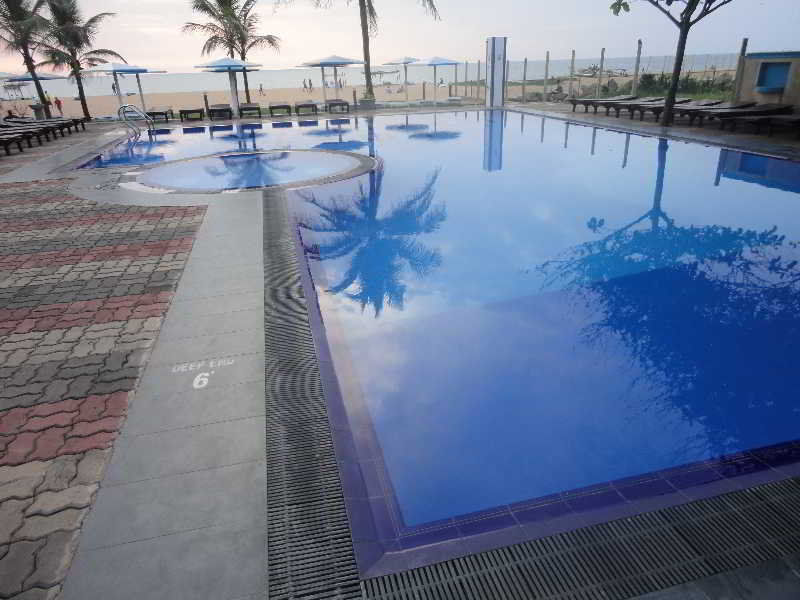 Rani Beach Resorts Negombo Exterior foto