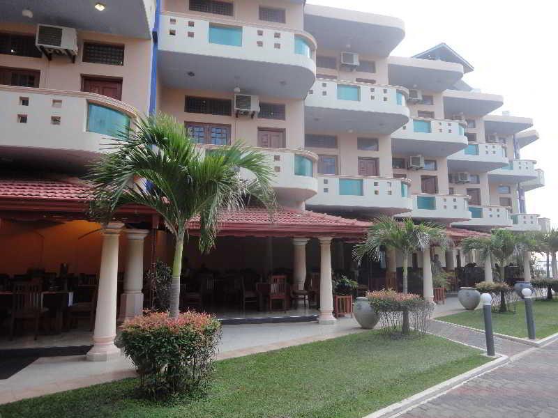 Rani Beach Resorts Negombo Exterior foto