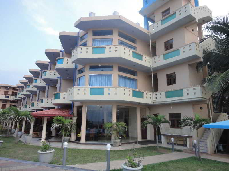 Rani Beach Resorts Negombo Exterior foto