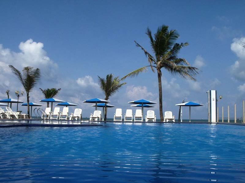 Rani Beach Resorts Negombo Exterior foto